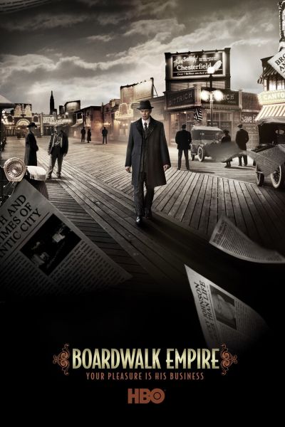 Подпольная империя