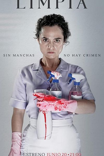 La Muchacha Que Limpia